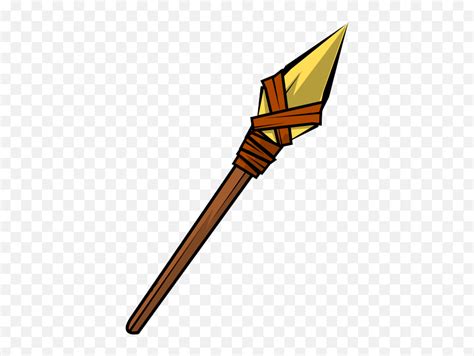 Free Spartan Spear Cliparts Download - Spear Cartoon Png,Spear ...