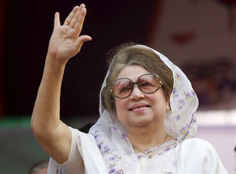 Former Bangladesh PM Khaleda Zia gets another jail term in corruption ...