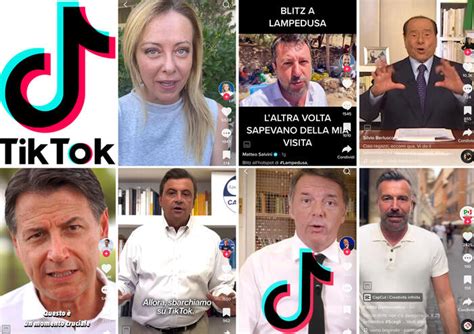 From Berlusconi to Renzi- Italian politicians are flocking to TikTok ...