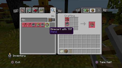 Minecraft: How to Make a Minecart | VGKAMI