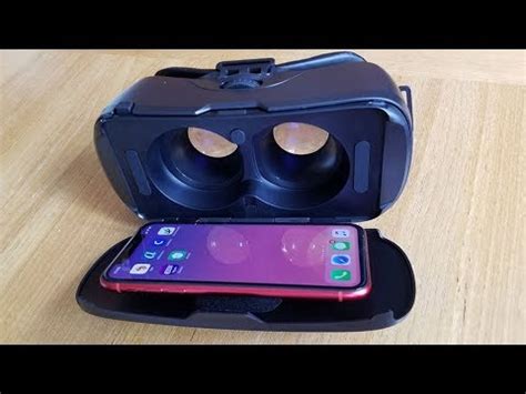 Best VR Headset For Iphone XR - Fliptroniks.com - YouTube