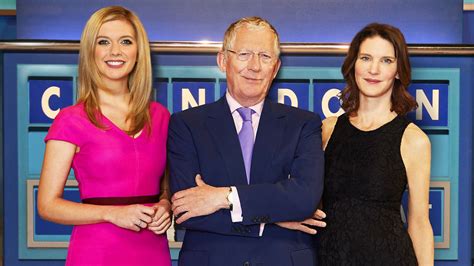 Countdown host Nick Hewer reveals when the game show might return ...