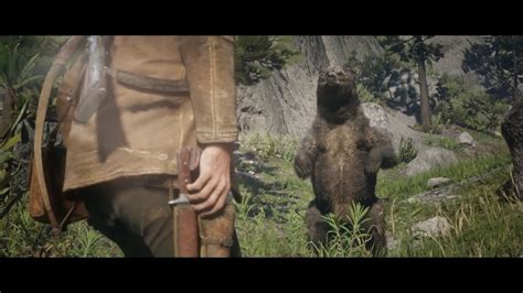 Red Dead Redemption 2 Legendary Bear Pelt Guide -- Here's What To Do ...