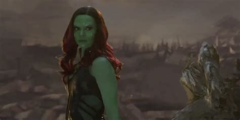 Avengers: Endgame deleted scene reveals Gamora's fate