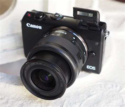 Canon EOS M100 Expert Review | ePHOTOzine