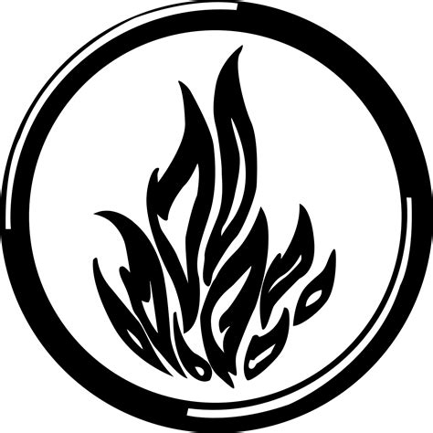 Black Dauntless Logo Simple (PNG) by Sashi0 on deviantART | Divergent ...