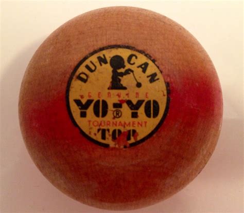 Duncan Yo-Yo. Wooden | Childhood Memories | Pinterest