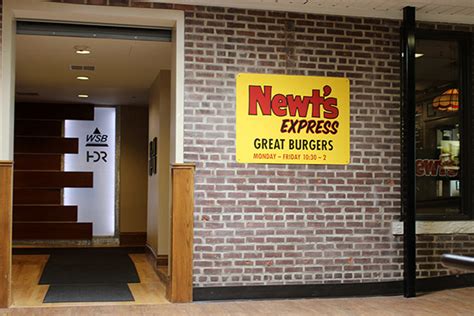 Newt's Express | Downtown Rochester, MN