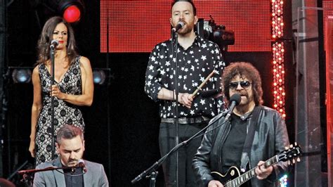 Pop review: Jeff Lynne’s ELO at Wembley Stadium | Times2 | The Times