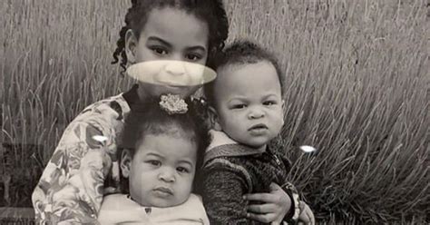 BEYONCE ’S TWINS CLOCK TWO (PHOTOS) - 90.9 MAX FM