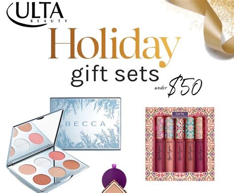 ULTA Holiday 2017 | Gorgeous Gift Sets (Mostly) Under $50