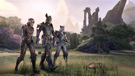 The Elder Scrolls Online Race Guide - Xynode Gaming - The Elder Scrolls ...