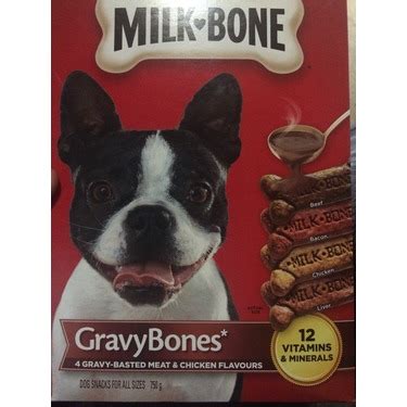 Milk bone gravy bones reviews in Dog Food & Treats - FamilyRated