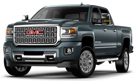 2019 GMC Sierra Colors | GM Authority