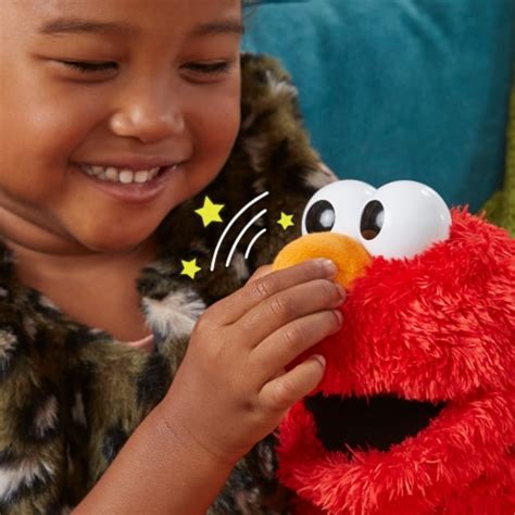 Playskool Sesame Street Rock and Rhyme Elmo, 1 ct - Kroger