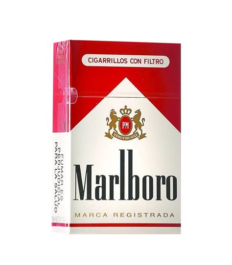 CIG. MARLBORO 14’S C/10 (ROJO) (x 10) – Grupo el Valor