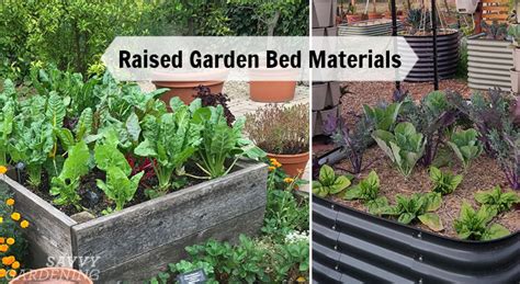 Raised Garden Bed Materials: Figure Out Your DIY Setup