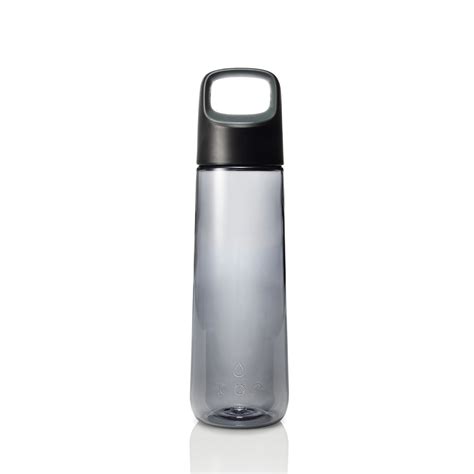 KOR Aura, 750 mL // Black Anthracite - KOR Water Bottles - Touch of Modern