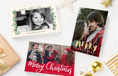 NEW Christmas Card Designs To Customise With Photos | Snapfish UK