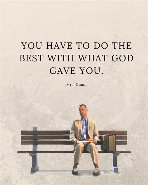 Forrest Gump Printable Art Movie Poster Movie Quote Large - Etsy