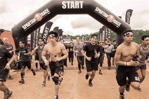 A Quick Guide to Spartan Race Philippines