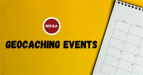 Geocaching Mega events in de Lage Landen in 2023