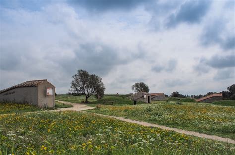 Italy: the painted Etruscan tombs of Tarquinia- perhaps Italy’s most ...