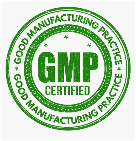 GMP Certification - CannaEx Trades