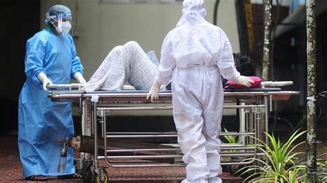 Nipah virus outbreak in India is under control, official says, despite ...