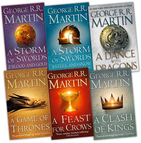 หนังสือที่แปลไทยแล้วตอนนี้มีกี่เล่มครับ | Game of Thrones Fansite