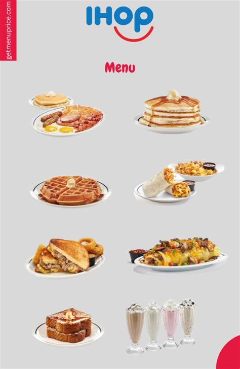 Ihop Senior Menu 2024 With Prices Usa - Jane Roanna