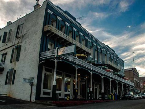 Nevada City: Paranormal Activity at National Exchange Hotel