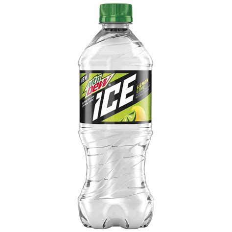 PepsiCo's Mountain Dew Introduces MTN DEW ICE - BevNET.com