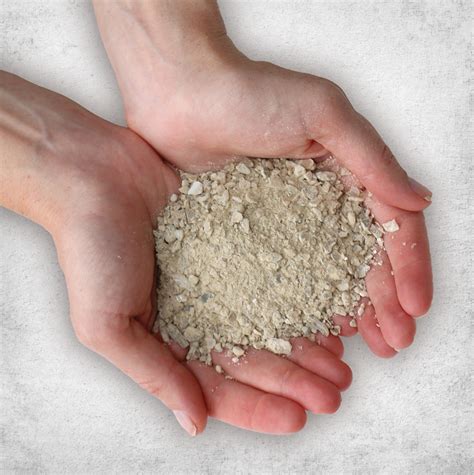 Pulverized Organic Gypsum - USA Gypsum