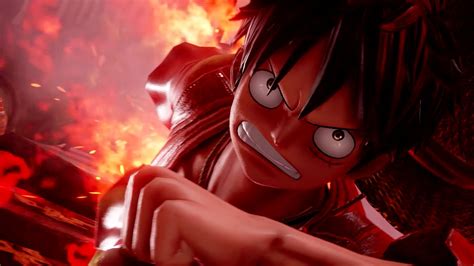 Download Monkey D. Luffy Video Game Jump Force 4k Ultra HD Wallpaper