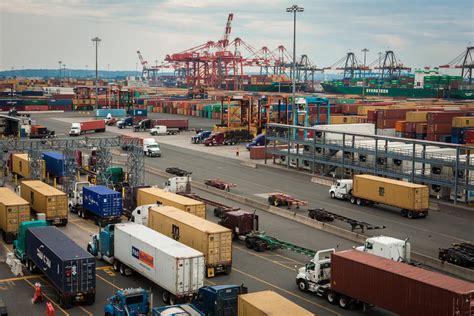 A $650 Million Expansion of Port Newark Spurs Interest in Its Environs ...