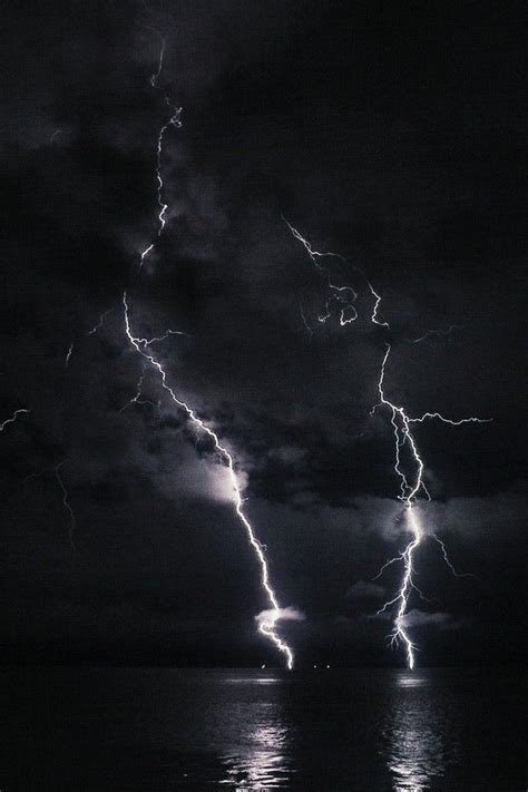 dance with me in this darkness | Lightning photography, Black thunder ...