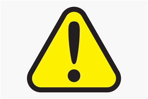 Warning Symbol Clip Art