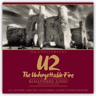 About: U2 - The Unforgettable Fire