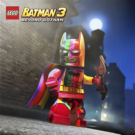 Frizer răzbuna Ediție lego batman 3 all characters trăda suflet cauta