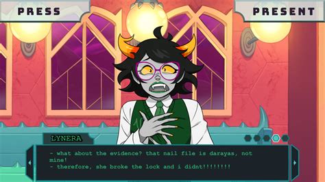 HIVESWAP: Act 2 — HIVESWAP: An Adventure Game