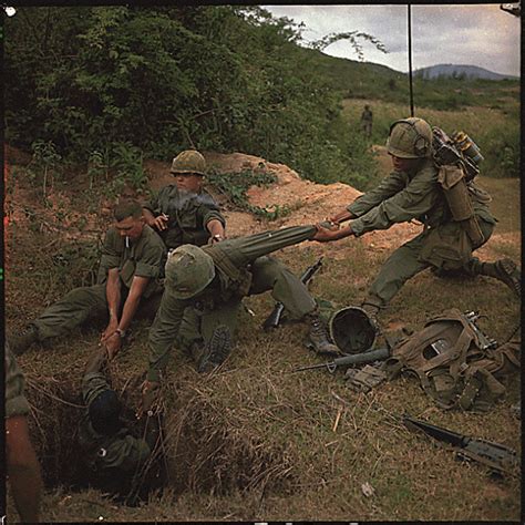 Powerful Vietnam War Pictures to Never Forget