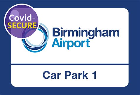 Birmingham Airport Car Park Map