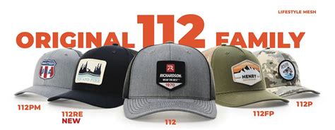 Custom Richardson Hats & Caps - Consolidated Ink