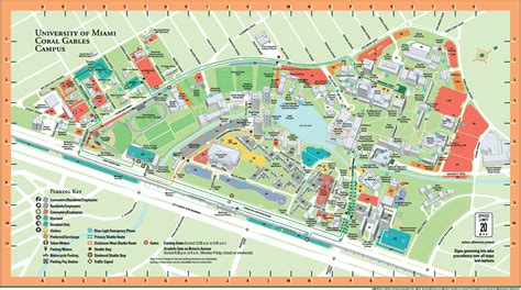 The Maps Show Improvements That Have Been Made To A University Campus ...