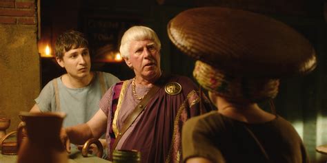 Plebs: Series 5, Episode 4 - The Grumbrella - British Comedy Guide