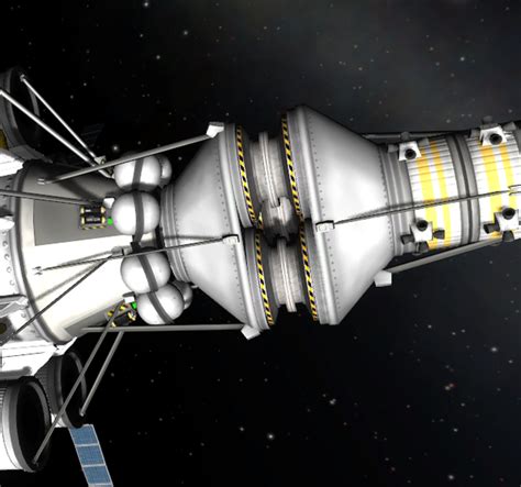 Docking - Kerbal Space Program Wiki