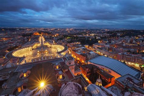 The Best Vatican Night Tour 2024 • Ultimate Vatican Experience