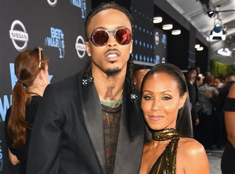 August Alsina Responds to Comments About Jada Pinkett Smith Affair