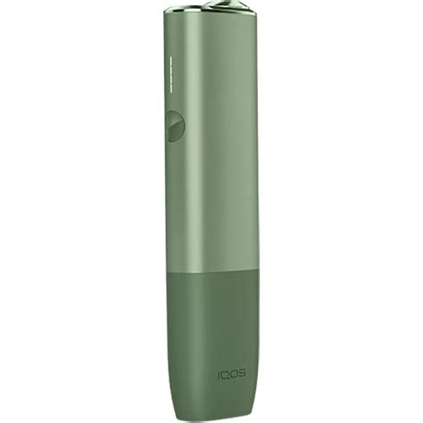 IQOS Iluma One - Moss Green - Buy Online | HNB.ONE Bulgaria